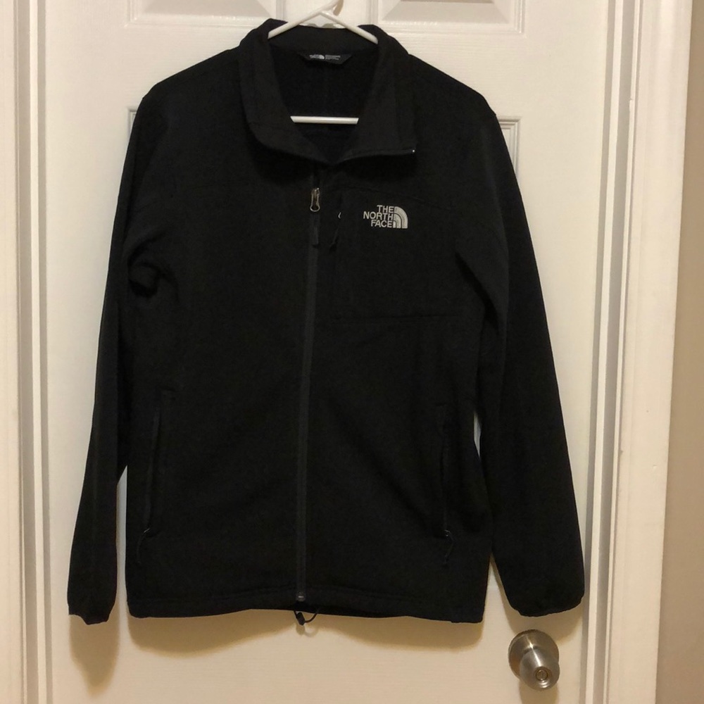 Men’s North Face black jacket